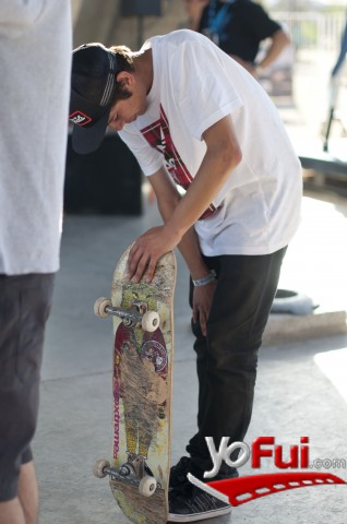 Fotografía en #3stripestour Adidas Skateboarding, Skatepark de Las Condes