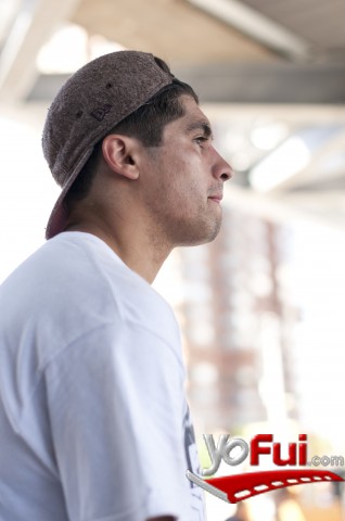 Fotografía en #3stripestour Adidas Skateboarding, Skatepark de Las Condes