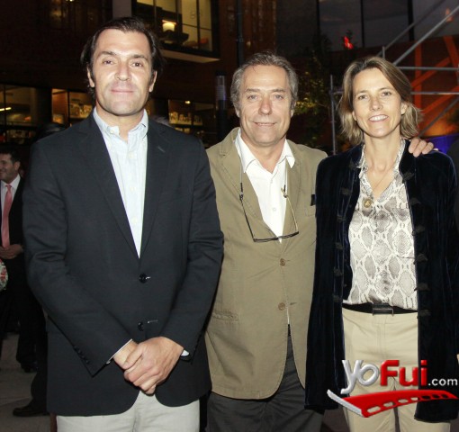 Ignacio del Solar, Cristián Frederick A., Agathe Porte