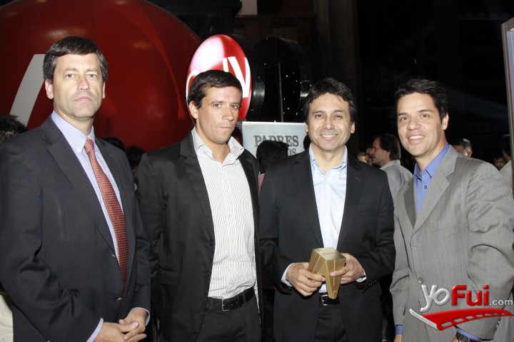 Cristián Zanabria en XIV Festival de Publicidad ACHAP (A!)