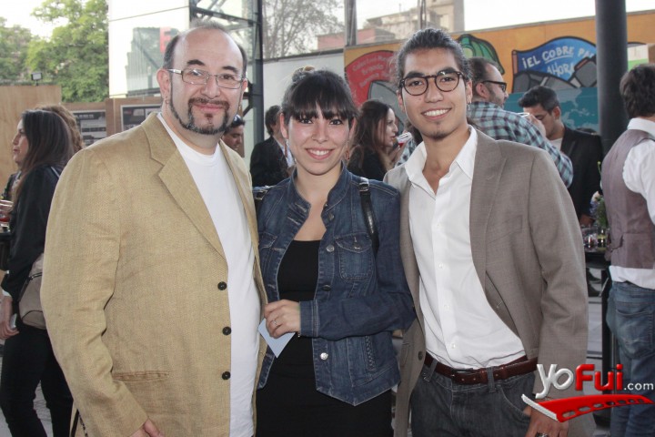 Paula Tapia en XIV Festival de Publicidad ACHAP (A!)
