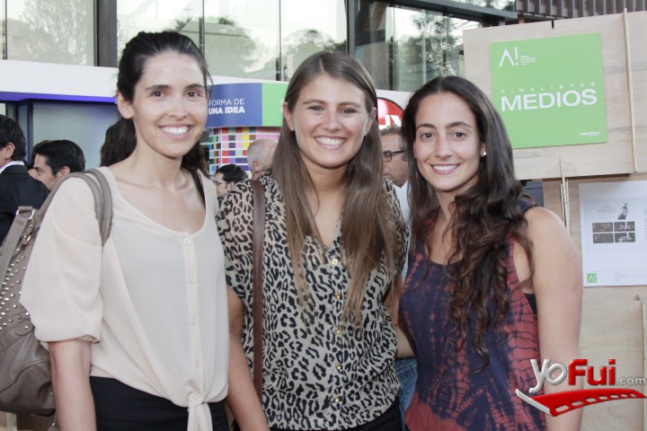 Francisca Avendaño en XIV Festival de Publicidad ACHAP (A!)