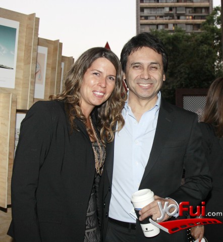 Maureen Smith, Claudio Sepúlveda