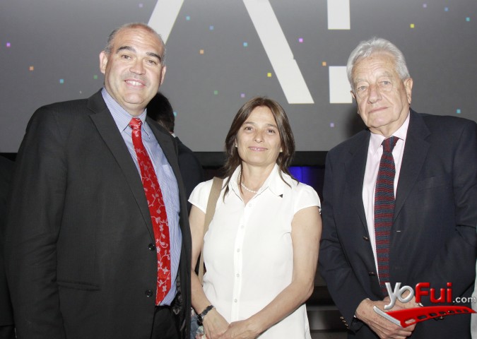 Jordi Sáez, Sonia Solé, Mario Davis