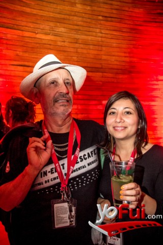 Mario Undurraga, Evelyn Vega