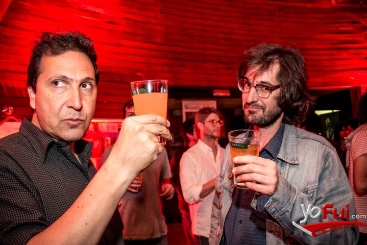 Oscar Brahim, Felipe Zegers
