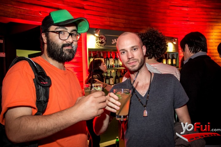 Reinaldo Pérez, Lucas Rojas