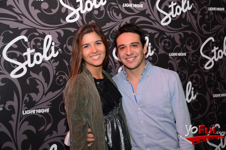 María José Tapia, Marcelo Lobos
