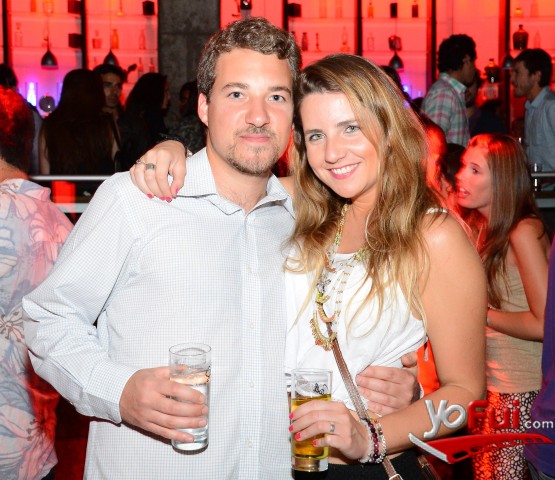 Lukas Peric, Francisca Ossa