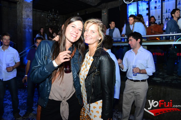 Carolina Loehnert, Javiera Acevedo