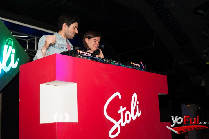 Fotografía en Stoli Night Edition, Sala Gente