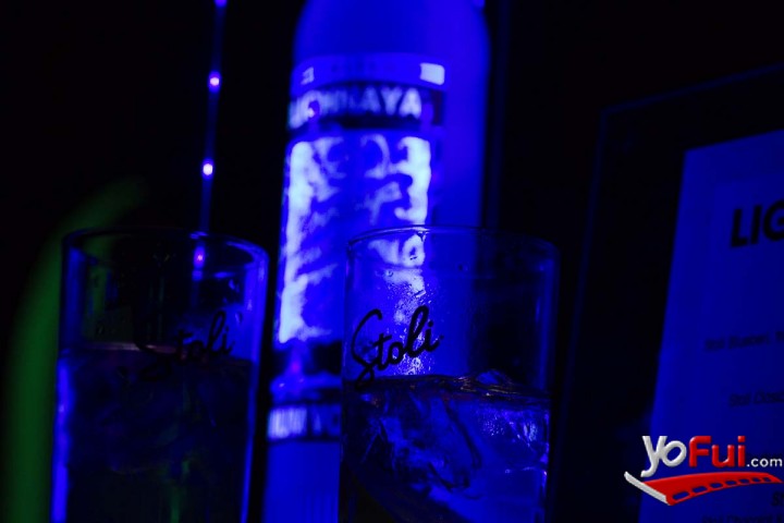 Fotografía en Stoli Night Edition, Sala Gente