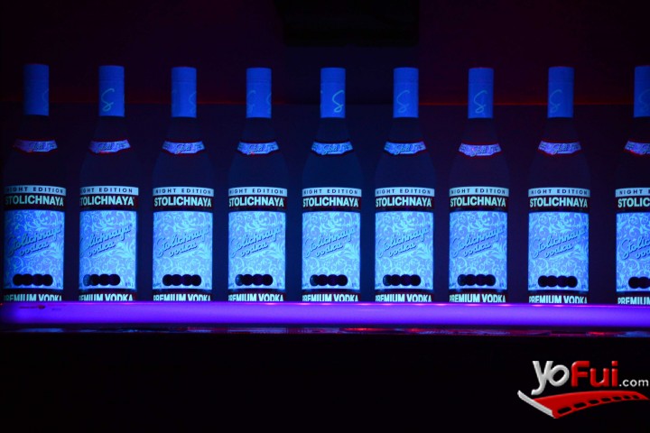 Fotografía en Stoli Night Edition, Sala Gente
