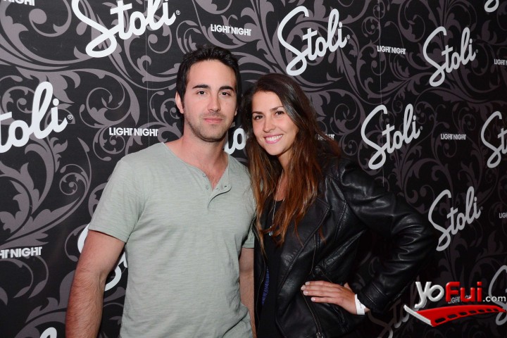 Michael Schwartz, María José Castillo