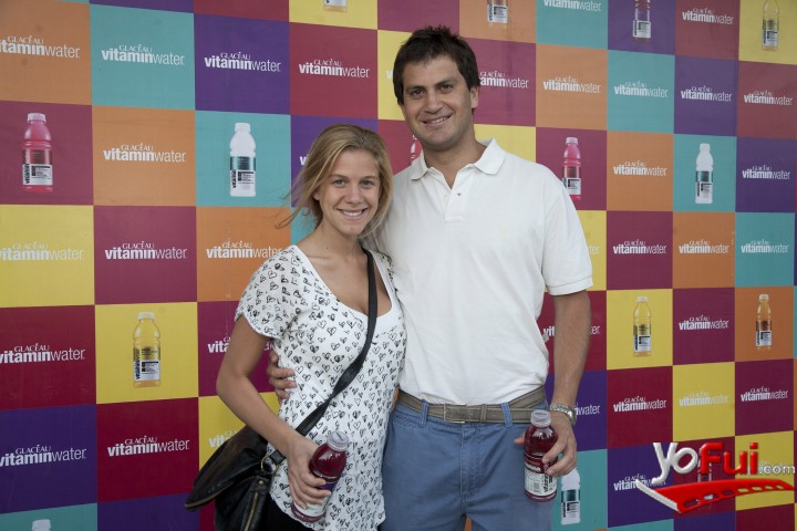 Andrea Selman, Enrique Mena