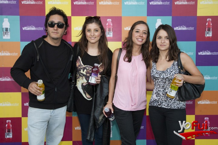 Patricio Camus, Denis Mourgues, Sofia Bugueño, Anita Bañados