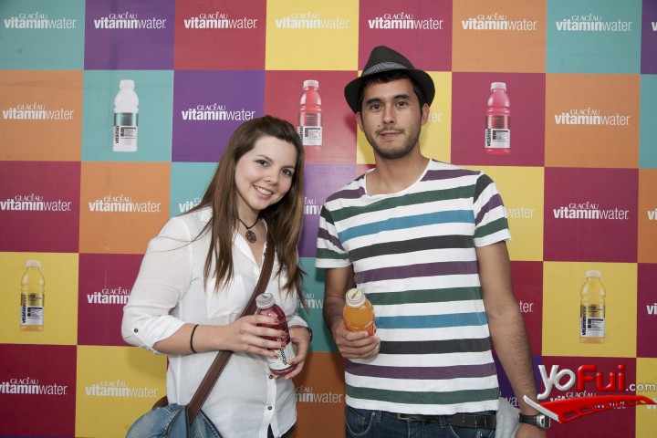 Romina Badilla, Esteban Fernandez
