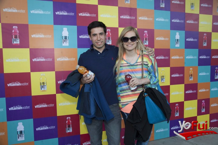 Sebastian Ortiz, Paulina Mendoza