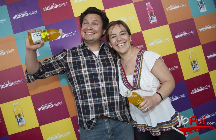 Sebastián Saavedra, Lorena Barrios