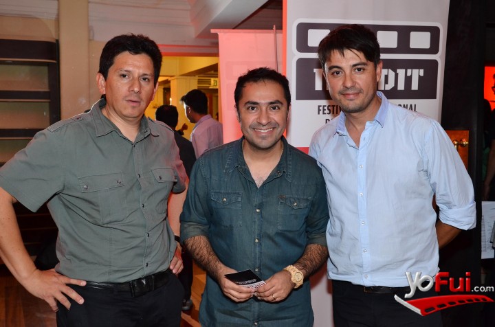 Carlos Salazar en Nescafé celebra décimo aniversario del Festival In-Edit