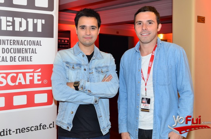 Sebastián González en Nescafé celebra décimo aniversario del Festival In-Edit