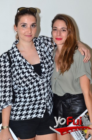 Catalina Avayu en Nescafé celebra décimo aniversario del Festival In-Edit