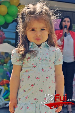 Desfile: Pascalle Zuñiga
