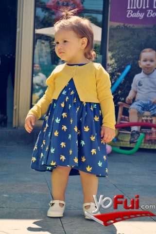 Desfile: Amelia Gamboa