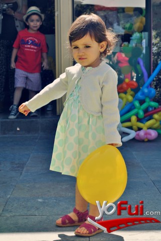 Desfile: Lía Vallejos