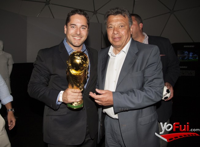 Adrian Jofre, Elias Figueroa
