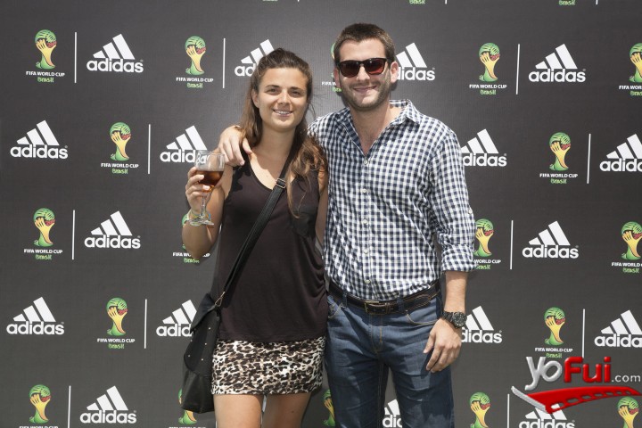 Camila Wolfson, Francisco Soto