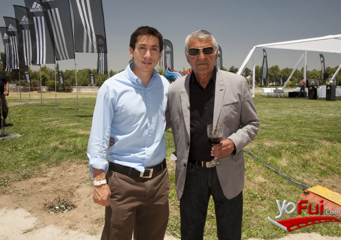 Carlos Guzman, Jose Sulantay