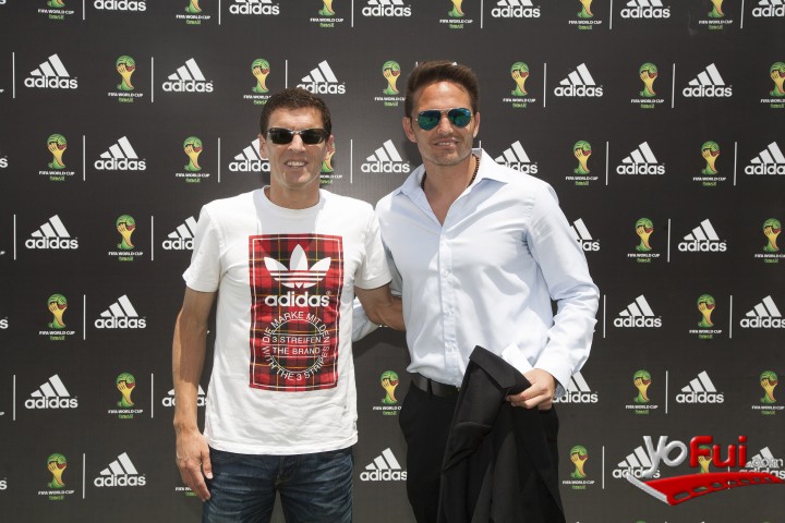 Diego Scotti, Rafael Olarra