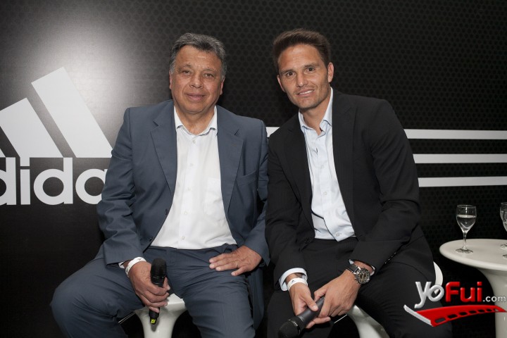 Elías Figueroa, Rafael Olarra
