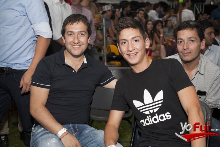 Fernando Hormazabal, Walter Ponce