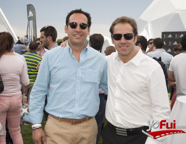 Franco Cosignani, Matias Elizalde