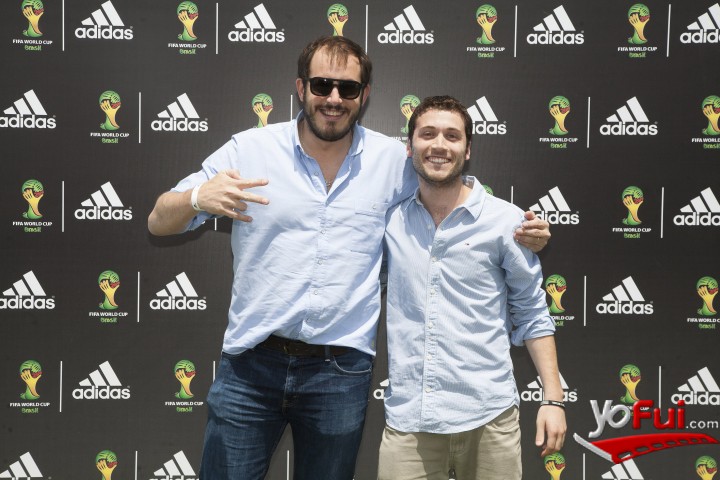 Gonzalo Coderch, Juan Pablo Ruiz