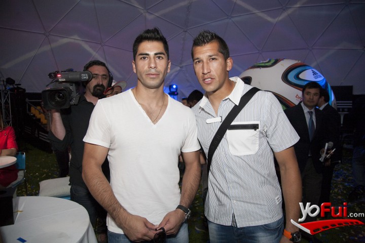 Jhonny Herrera, Luis Marin