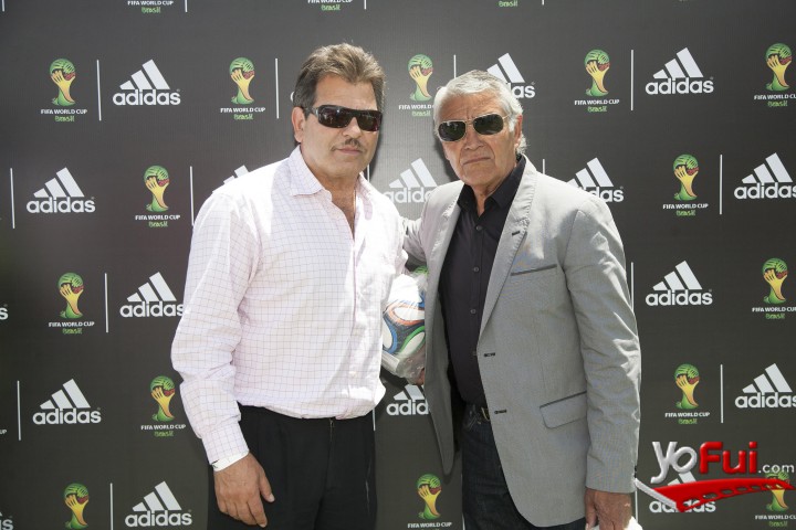 Jorge Garces, Jose Sulantay