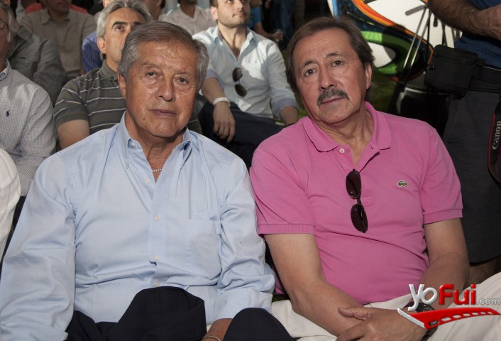 Manuel Rodriguez Araneda, Leonardo Velis