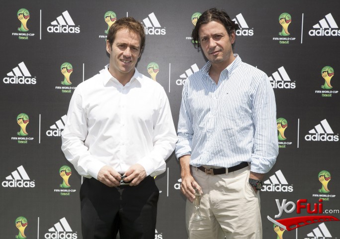 Fotografía en Sorteo Mundial  de Futbol 2014, Club de Planeadores de Vitacura