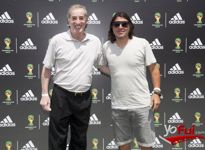 Fotografía en Sorteo Mundial  de Futbol 2014, Club de Planeadores de Vitacura