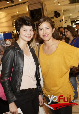 Javiera Espina, Paula Paillamán