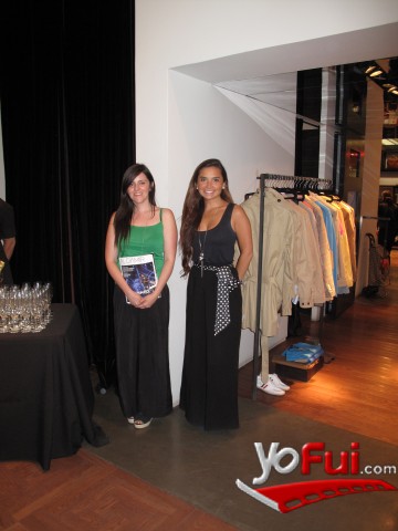 Natalia Lahsen, Estefania Henriquez