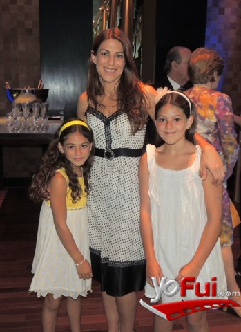 Elena Pérez, Magdalena Frei, Blanca Pérez