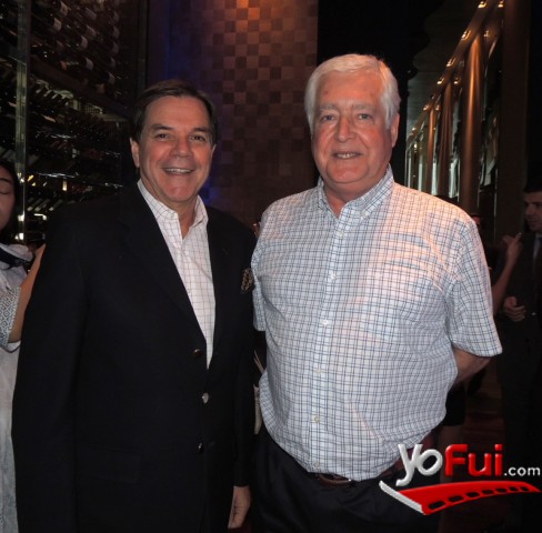 Juan Ignacio Cabrera, Juan Carlos Larraechea
