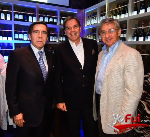 Eduardo Frei Bolívar, Juan Ignacio Cabrera, Francisco Celedón