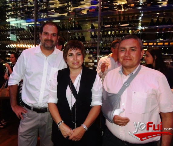 Domingo Eyzaguirre, Paula Olave, Roberto Hernández