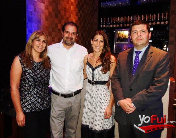 Verónica Frei, Domingo Eyzaguirre, Magdalena Frei, Pedro Urzúa