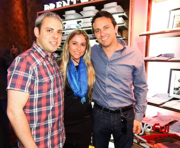 Juan Pablo de Aguirre, Victoria Cumar, Eduardo Cumar